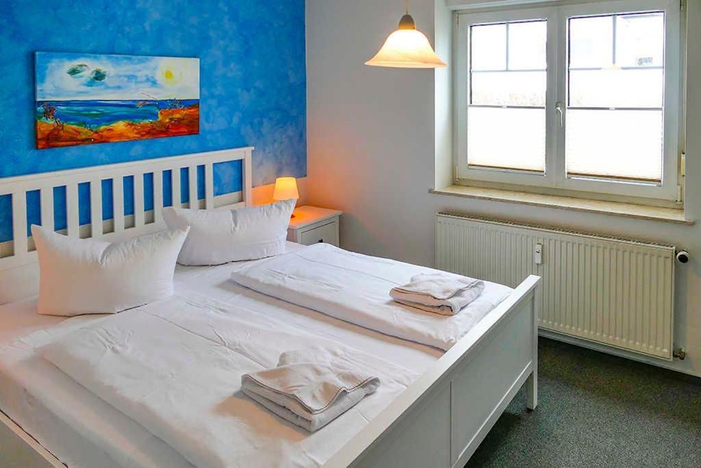 Ferienappartement Fraenzi Mit Herr Sassnitz Exterior foto